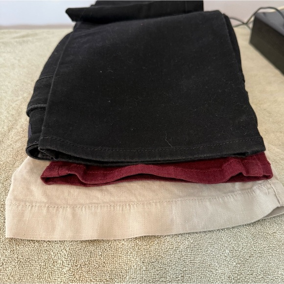 3 pairs NYDJ size 10P jeans. All used. - Picture 4 of 8
